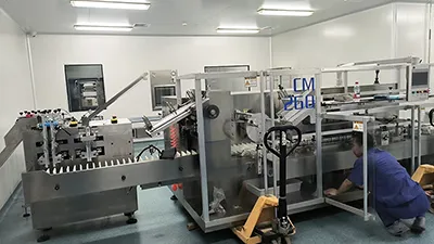 Delivery and Commissioning