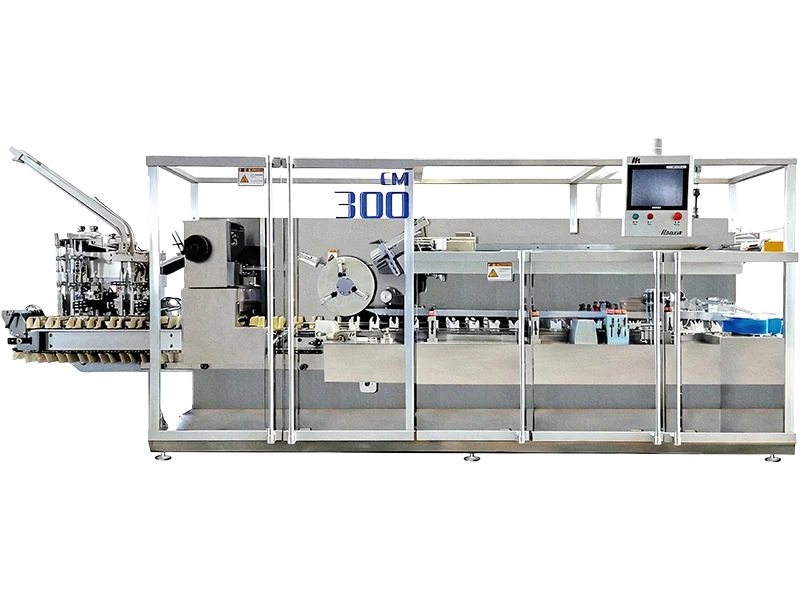 Automatic Cartoning Machines