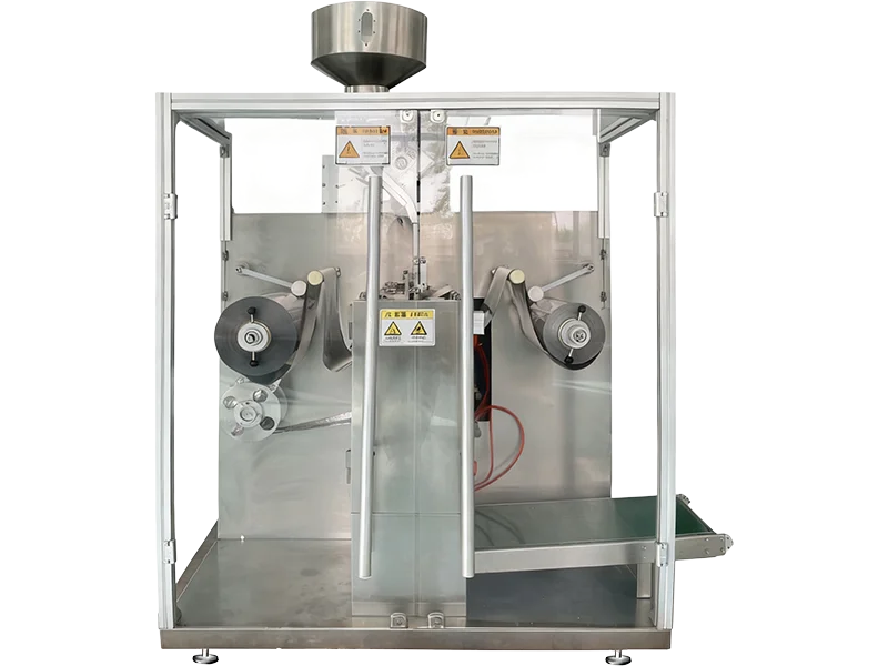 Alu-Alu Strip Packaging Machine