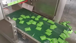 Full-Servo Multi-Lane Sachet Packaging Machine