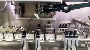 High Speed Blister Packaging Line for Pharmaceuticals