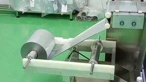 DPH320Q Blister Machine Packaging for Tablets