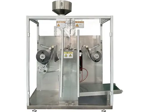 Alu-Alu Strip Packaging Machine