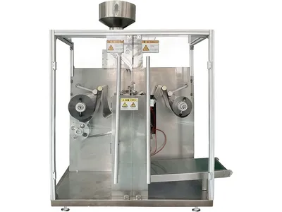 Alu-Alu Strip Packaging Machine