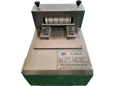 Deblistering Machines