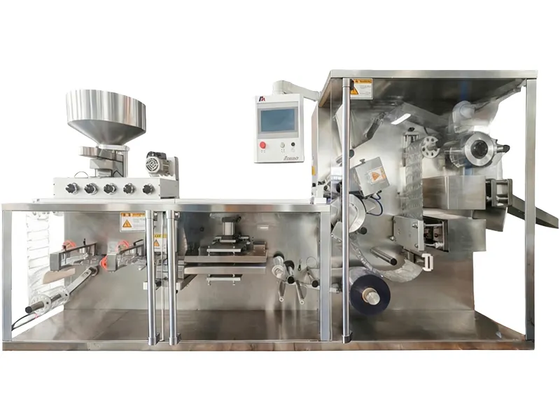 Blister Packaging Machines