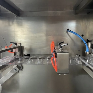 Indexing and traction station