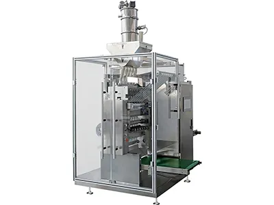 4-Side Seal Sachet Packaging Machine