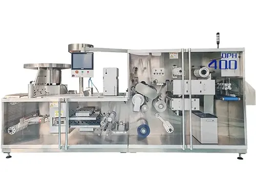 DPH400D/Q Triple-Servo/Full-Servo