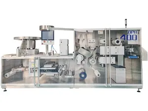 DPH400D/Q Triple-Servo/Full-Servo