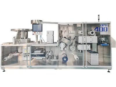 DPH400D/Q Triple-Servo/Full-Servo