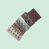 Alu-Alu blister packaging