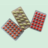 Alu-Alu blister packaging