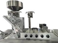 Universal feeding station / Alu-Alu (irregular tablet) feeding station