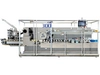 Continuous Motion Horizontal Cartoner (300 cartons/min)