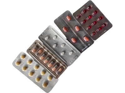 Blister Packaging Machines