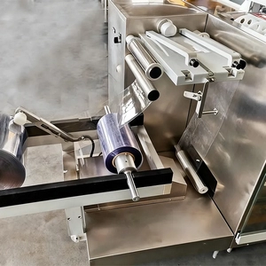 Web splicing station