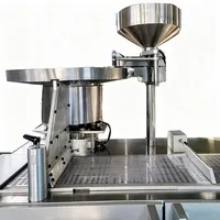 Rotary feeding station