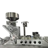 Universal feeding station, Alu-Alu (irregular shaped) feeding station