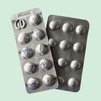 Alu-PVC Blister Packaging